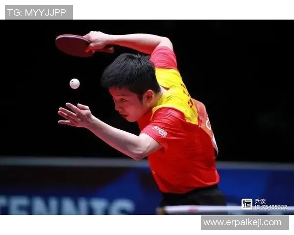 张丽独家揭秘乒乓球技巧与心得分享助你提升球技的秘诀