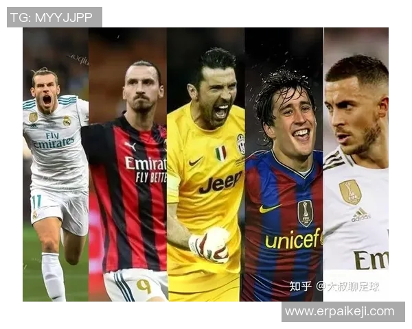 2023年全球足球明星身价排行榜揭晓引发热议与关注