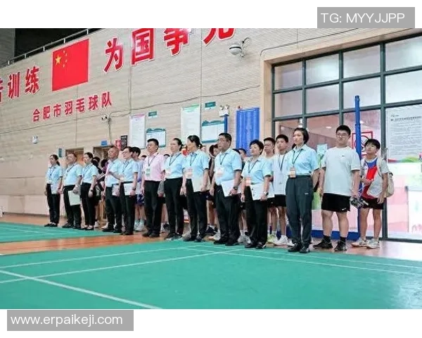 羽毛球耐力排行榜揭晓武汉羽毛球队荣登第十位展现强劲实力 羽毛球耐力排行榜揭晓武汉羽毛球队荣登第十位展现强劲实力