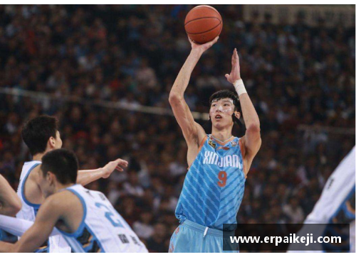 周琦：从边缘球员到NBA潜力核心