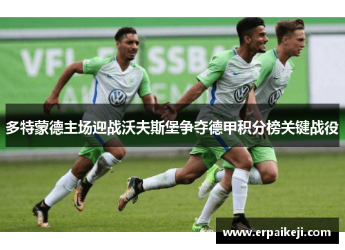 多特蒙德主场迎战沃夫斯堡争夺德甲积分榜关键战役